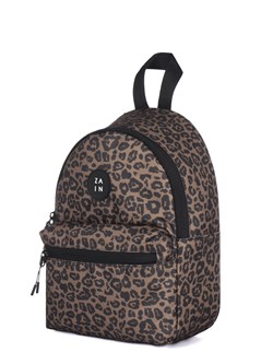 Рюкзак маленький ZAIN 1179 "Леопард" - фото 8912