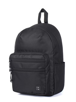 Рюкзак городской ZAIN 1185 "Черный" - фото 8949