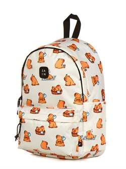 Рюкзак ZAIN 1208 "Капибара" - фото 9024