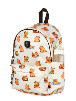 Рюкзак ZAIN 1208 "Капибара" - фото 9025