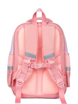 Рюкзак школьный ZAIN анатомический 1233 "Розовый" - фото 9085