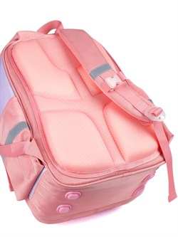Рюкзак школьный ZAIN анатомический 1233 "Розовый" - фото 9086