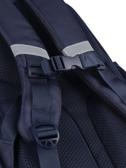 Рюкзак школьный ZAIN анатомический 1235 "Сине-зеленый" - фото 9099