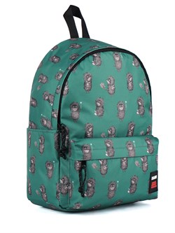 Рюкзак 1238 ZAIN х Союзмультфильм "Зеленый" - фото 9151