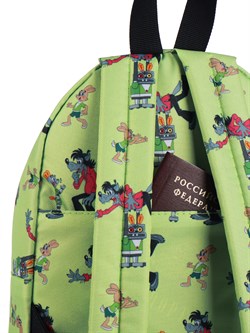 Рюкзак маленький 1240 ZAIN х Союзмультфильм - фото 9153