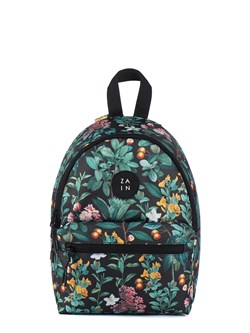 Рюкзак маленький ZAIN 1193 "Цветы" - фото 9157