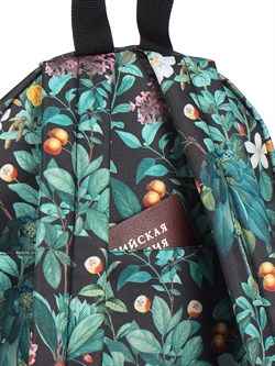 Рюкзак маленький ZAIN 1193 "Цветы" - фото 9159