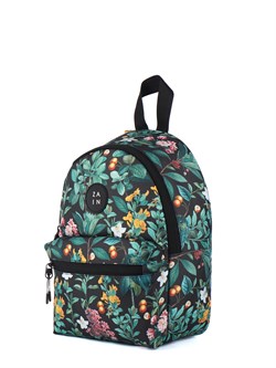 Рюкзак маленький ZAIN 1193 "Цветы" - фото 9160