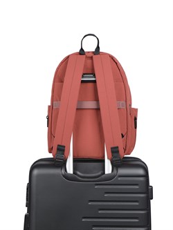 Рюкзак 1259 ZAIN Daily brick-red - фото 9169