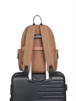 Рюкзак 1260 ZAIN Daily brown - фото 9173