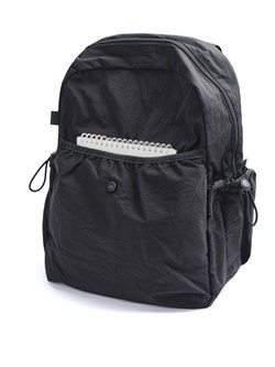 Рюкзак 1265 ZAIN Lite black - фото 9193