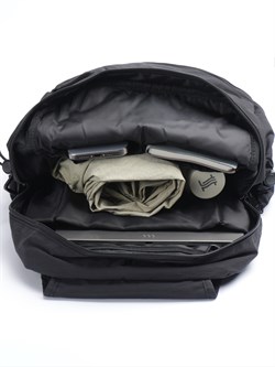 Рюкзак 1265 ZAIN Lite black - фото 9194