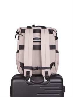 Рюкзак 1266 ZAIN Layer powder pink - фото 9199