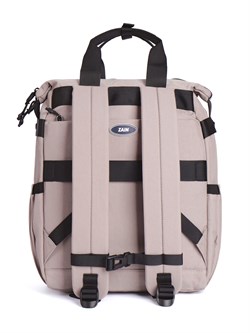 Рюкзак 1266 ZAIN Layer powder pink - фото 9200
