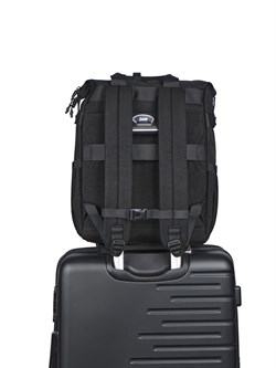 Рюкзак 1267 ZAIN Layer black - фото 9203