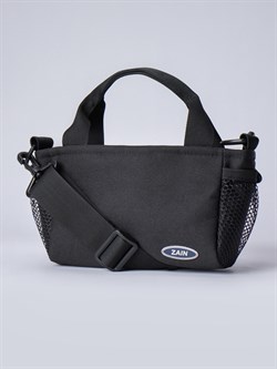 Сумка 1243 ZAIN "Mini Tote" black - фото 9219