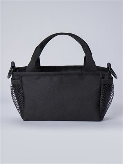 Сумка 1243 ZAIN "Mini Tote" black - фото 9222