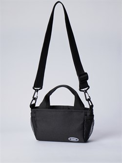 Сумка 1243 ZAIN "Mini Tote" black - фото 9223