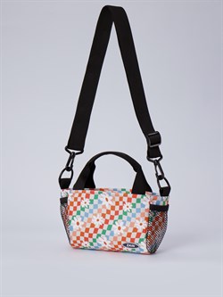 Сумка 1246 ZAIN "Mini Tote" cage flowers - фото 9228