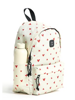 Рюкзак ZAIN 1277 "Сердечки" - фото 9233
