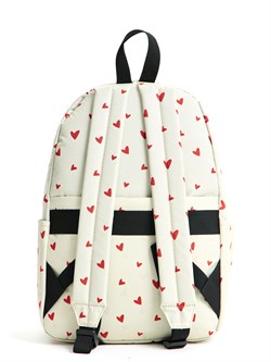 Рюкзак ZAIN 1277 "Сердечки" - фото 9234