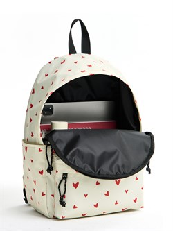 Рюкзак ZAIN 1277 "Сердечки" - фото 9236