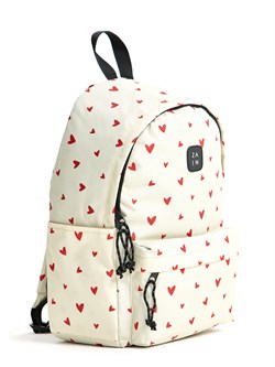 Рюкзак ZAIN 1277 "Сердечки" - фото 9238