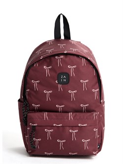 Рюкзак ZAIN 1278 "Бантики" - фото 9239