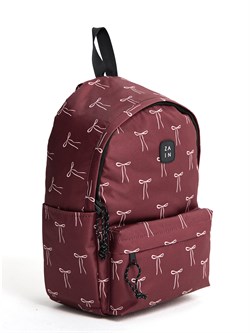 Рюкзак ZAIN 1278 "Бантики" - фото 9240