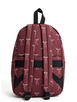 Рюкзак ZAIN 1278 "Бантики" - фото 9242