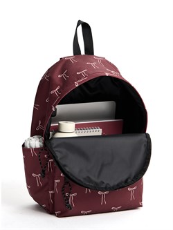 Рюкзак ZAIN 1278 "Бантики" - фото 9244