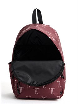 Рюкзак ZAIN 1278 "Бантики" - фото 9245