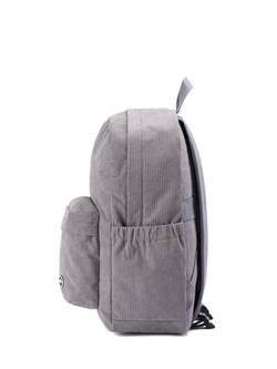 Рюкзак 1312 ZAIN Classic Cord ash - фото 9249