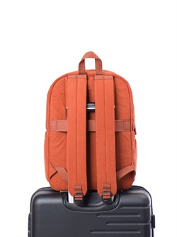 Рюкзак 1311 ZAIN Classic Cord terracotta - фото 9259