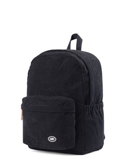 Рюкзак 1310 ZAIN Classic Cord black - фото 9262