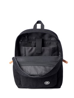 Рюкзак 1310 ZAIN Classic Cord black - фото 9265