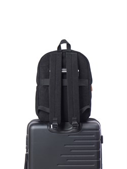 Рюкзак 1310 ZAIN Classic Cord black - фото 9266