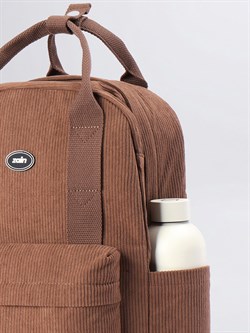 Рюкзак 1309 ZAIN Cord Handle brown - фото 9274