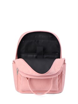 Рюкзак 1308 ZAIN Cord Handle pink - фото 9280