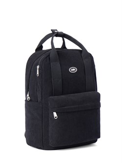 Рюкзак 1307 ZAIN Cord Handle black - фото 9284