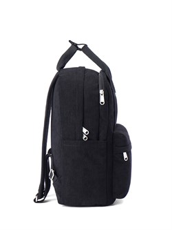 Рюкзак 1307 ZAIN Cord Handle black - фото 9285