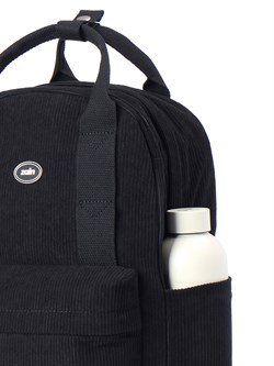 Рюкзак 1307 ZAIN Cord Handle black - фото 9288