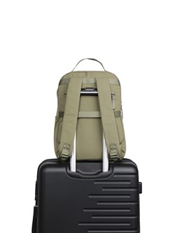 Рюкзак ZAIN Campus Nylon Study Mate 1291 хаки - фото 9296