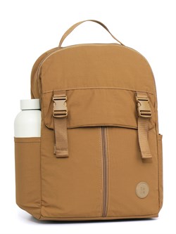 Рюкзак ZAIN Campus Nylon Study Mate 1290 рыжий - фото 9300