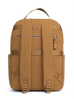 Рюкзак ZAIN Campus Nylon Study Mate 1290 рыжий - фото 9302