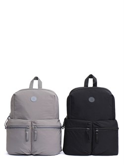 Рюкзак ZAIN Campus Lite pack 1289 чёрный - фото 9312