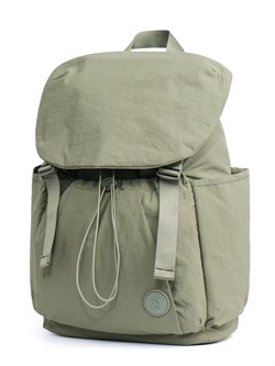 Рюкзак ZAIN Daily Nylon pack 1287 хаки - фото 9321