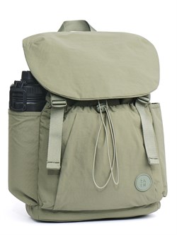Рюкзак ZAIN Daily Nylon pack 1287 хаки - фото 9322