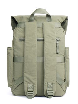Рюкзак ZAIN Daily Nylon pack 1287 хаки - фото 9323