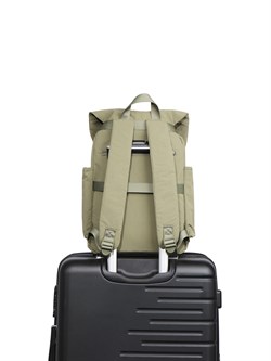 Рюкзак ZAIN Daily Nylon pack 1287 хаки - фото 9325